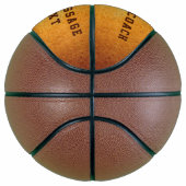 BASKETBALL COACH CUSTOMIZE Retro  Basketbal (Rechts)