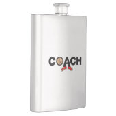 Basketball Coach Flacon (Rechts)