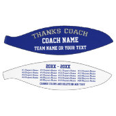 Basketball Coach Gifts, speciaal voor Basketball Mini Basketbal (Panelen)