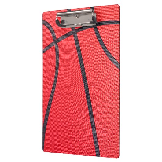 Basketball Coach Klembord (Links)