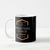Basketball Coach Koffiemok (Links)