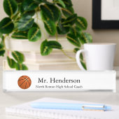 Basketball Coach Naambordje