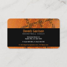 Basketball Coach | Sport