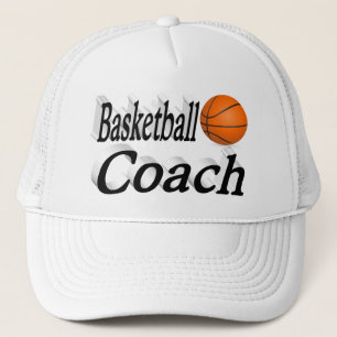 Basketball Coach Trucker Pet