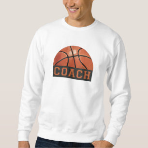 Basketball Coach Trui