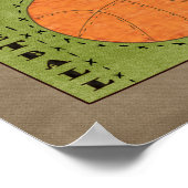Basketball (Collectie van porty) Poster (Hoek)