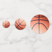 Basketball Confetti (Voorkanten)