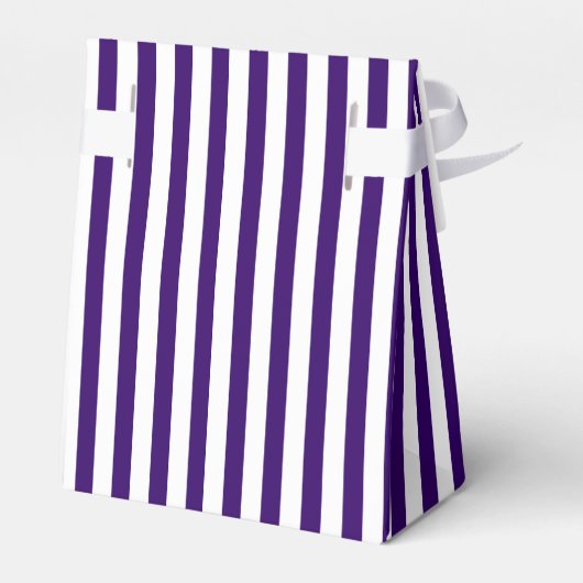 Basketball Congrats Team Paars Bedankdoosjes (Achterkant)