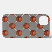 Basketball Court Case-Mate iPhone Case (Achterkant (horizontaal))