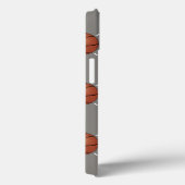 Basketball Court Case-Mate iPhone Case (Achterkant / Rechts)