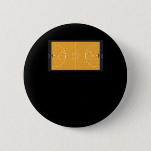 Basketball Court Ronde Button 5,7 Cm
