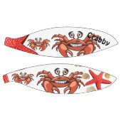 Basketball Crabby Starfish Beach House Boat Basketbal (Panelen)