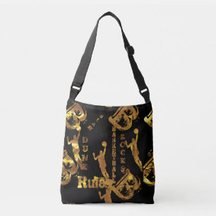 BASKETBALL CROSSBODY TAS