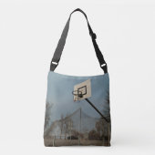  Basketball Crossbody Tas (Voorkant)