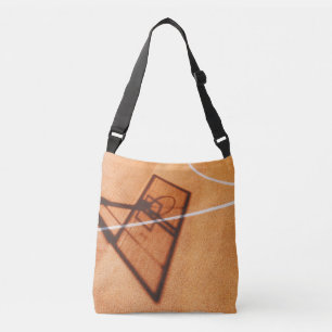 Basketball Crossbody Tas