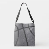 Basketball Crossbody Tas (Achterkant)