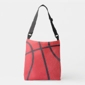 Basketball Crossbody Tas (Voorkant)