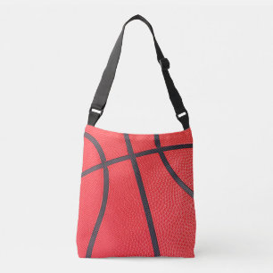 Basketball Crossbody Tas