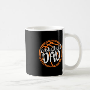 Basketball DAD Shirt Koffiemok