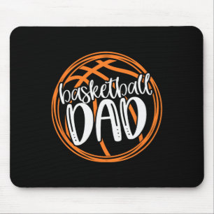 Basketball DAD Shirt Muismat