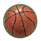 Basketball Dartbord (Voorkant)