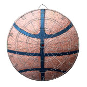 Basketball Dartbord (Voorkant)