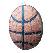 Basketball Dartbord (Voorkant Rechts)