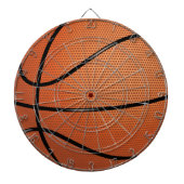 Basketball Dartbord (Voorkant)