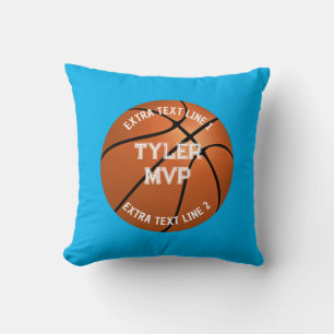Basketball, de Naam van het Kind, MVP/Aantal, 2 Li Kussen