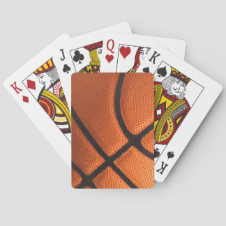 Basketball Deck of Pplaykaarten Pokerkaarten