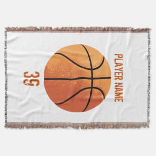 Basketball () deken