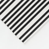 Basketball Design Fleece Blanket Deken (Hoek)