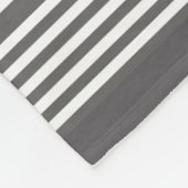 Basketball Design Fleece Blanket Deken (Hoek)