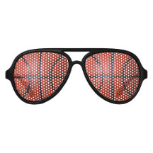 Basketball Design Foto zonnebril Shades
