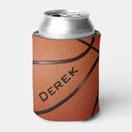 Basketball Design Koelbox Blikjeskoeler