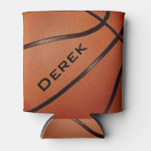 Basketball Design Koelbox Blikjeskoeler (Voorkant)