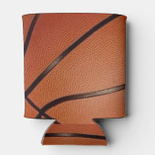 Basketball Design Koelbox Blikjeskoeler (Achterkant)