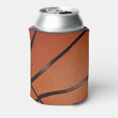 Basketball Design Koelbox Blikjeskoeler (Blikje Achterkant)