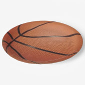 Basketball Design Paper Bord (Gekanteld)