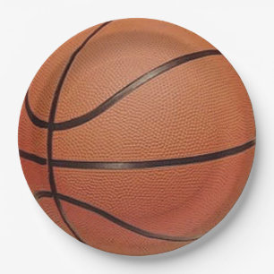 Basketball Design Paper Bord