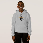 Basketball Design Shirt Hoodie (Voorkant volledig)