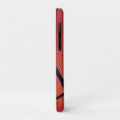 Basketball Design Smartphone Electronics Hoesje (Achterkant/links)