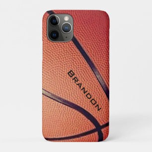 Basketball Design Smartphone Electronics Hoesje
