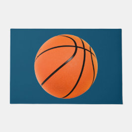 Basketball Deurmat