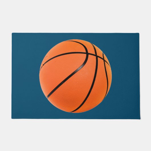Basketball Deurmat (Voorkant)