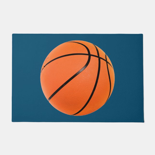 Basketball Deurmat (Voorkant)