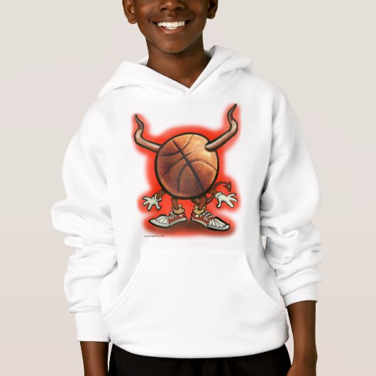 Basketball Devil (Voorkant)