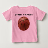 Basketball Double Dribble (Voorkant)