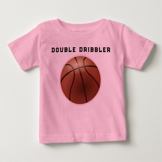 Basketball Double Dribble (Voorkant)
