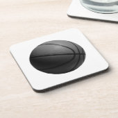 Basketball Drankjes Onderzetter (Linkerzijde)